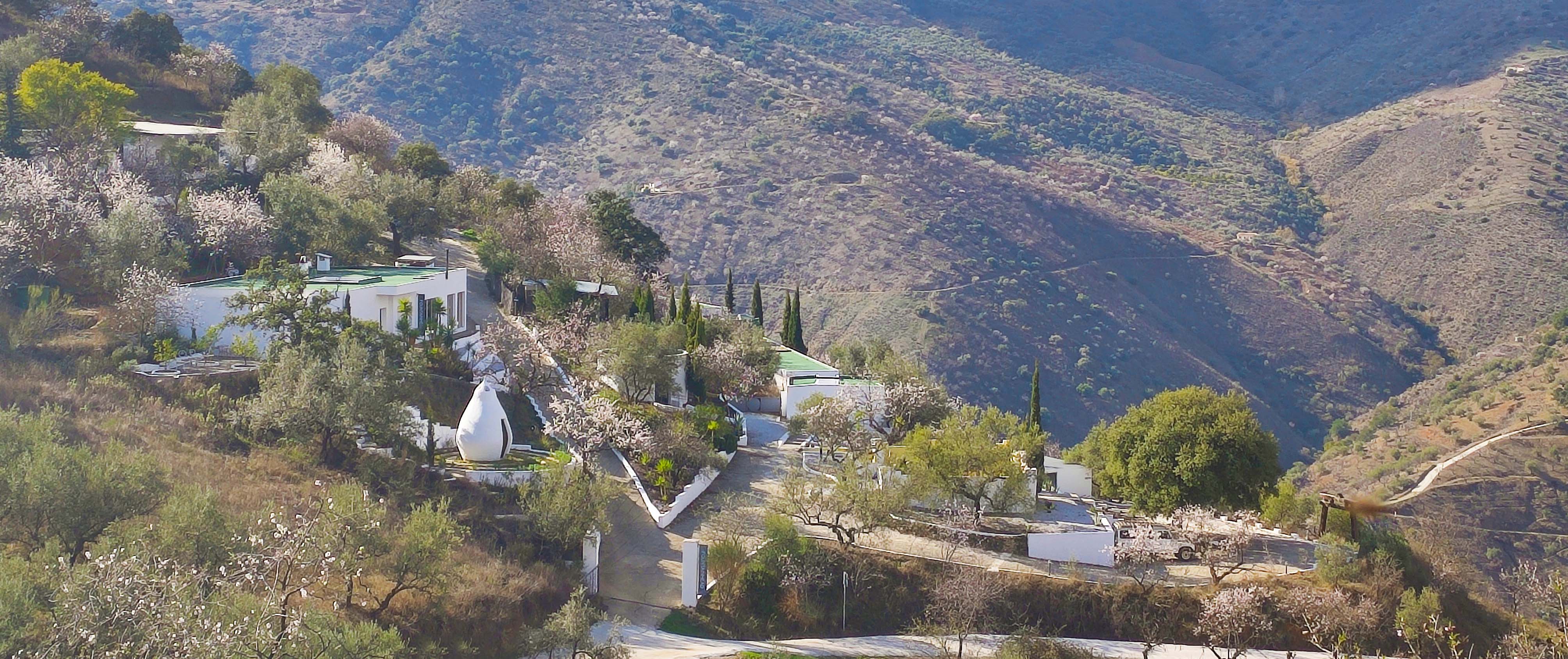 retreat hotel spain