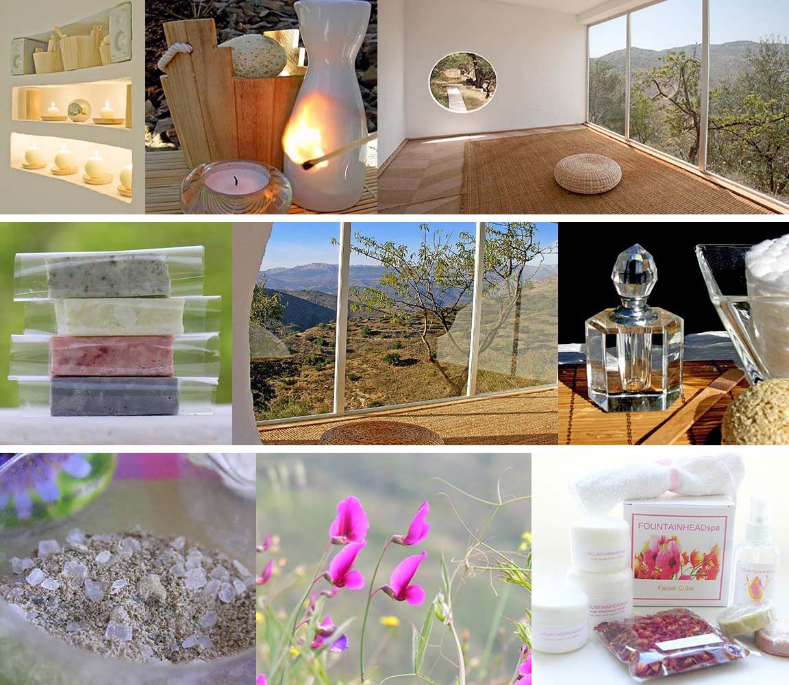 fountainhead natural spa andalucia