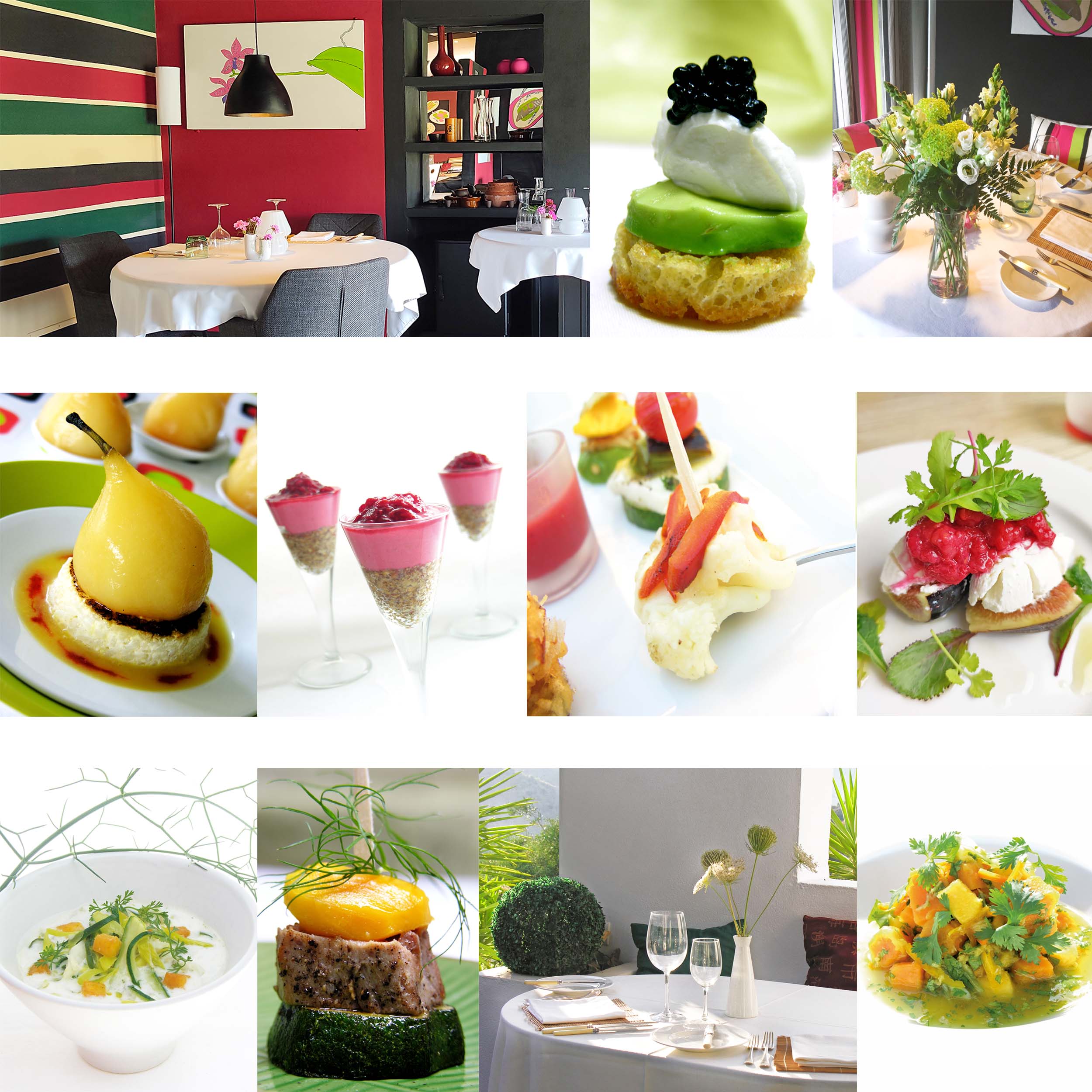 fountainhead restaurant andalucia