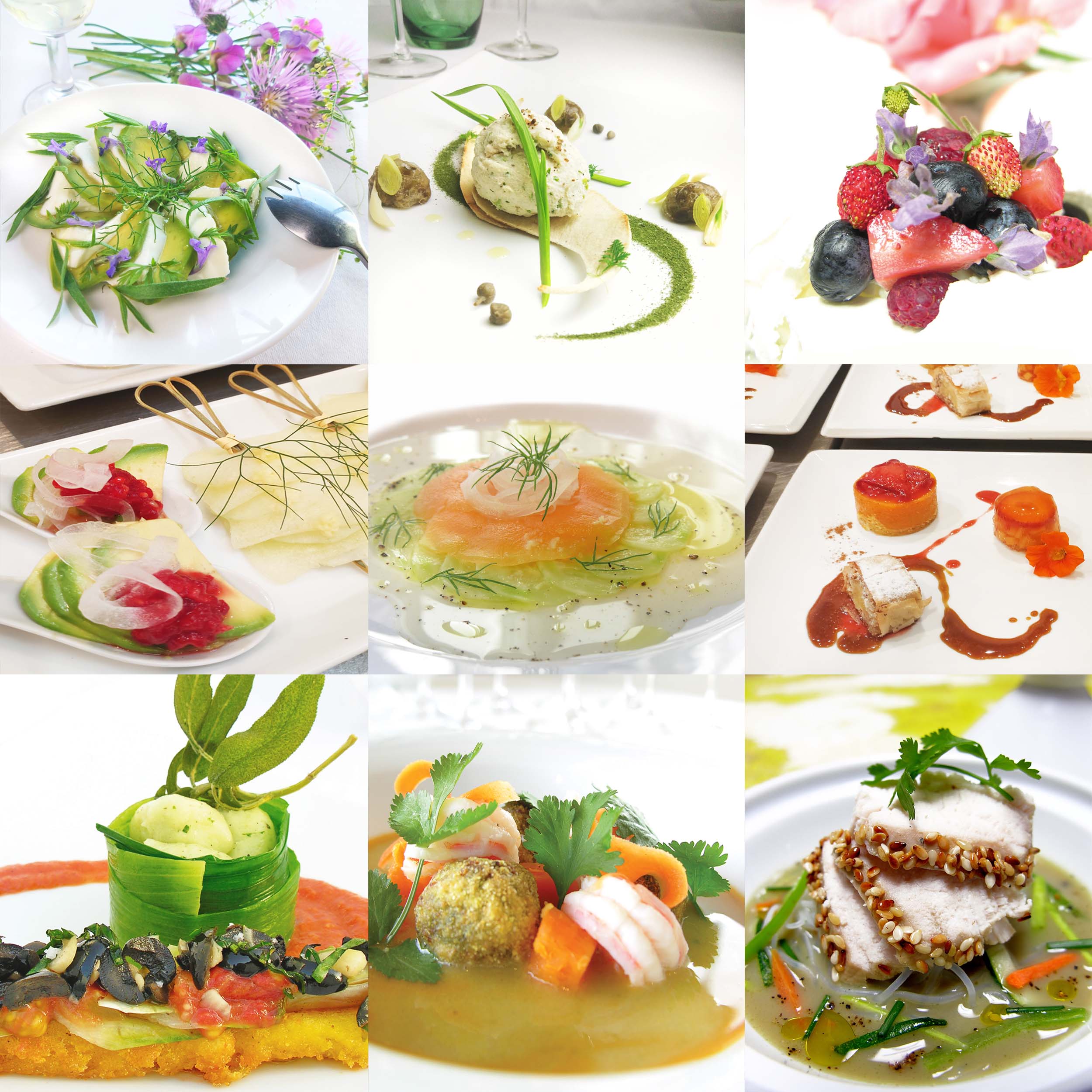 fountainhead restaurant malaga spain